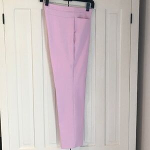 AKRIS PUNTO FRANCA COTTON BLEND STRETCH ANKLE PANTS NWOT